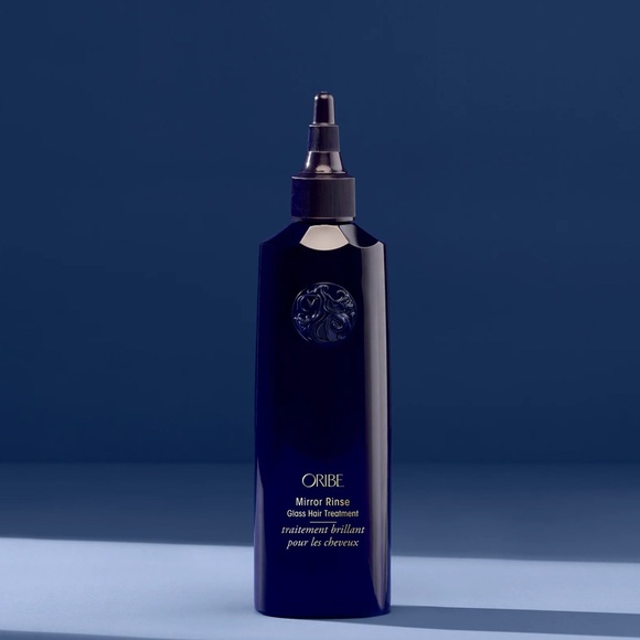*New in Box!* Oribe Mirror Rinse Glass Hair Treatment - Picture 1 of 1